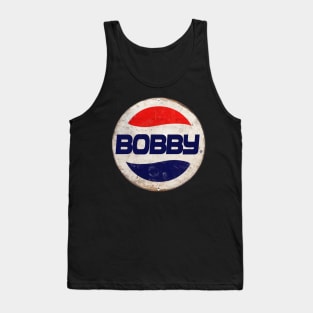 Bobby or Pepsi Tank Top